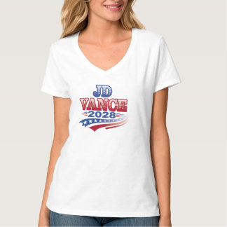 JD Vance 2028 (ssol) T-Shirt