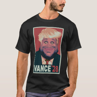 JD Vance 2028 T-Shirt