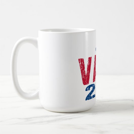 JD Vance 2028 (ungültig) Kaffeetasse (Links)