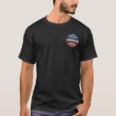 JD Vance 2028 Vance 2028 Retro Election J.D. Vance T-Shirt (Vorderseite)