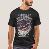 JD VANCE GAB MEINER EHEFRAU EINE BABY TRUMP-INAGUR T-Shirt (Vorderseite)