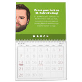 JD Vance Kalender der politischen Philosophie (Mär 2027)