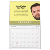 JD Vance Kalender der politischen Philosophie (Jan 2027)
