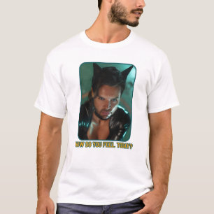 JD Vance Meme Politischer Humor T-Shirt für mich