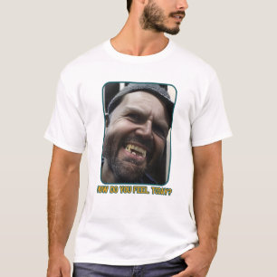 JD Vance Meme Politischer Humor T-Shirt für mich