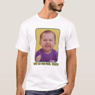 JD Vance Meme Politischer Humor T-Shirt für mich