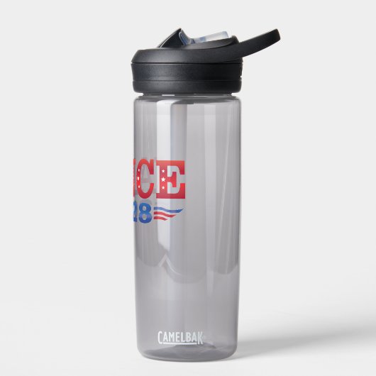 JD Vance Präsident 2028 (bs) Trinkflasche (Links)