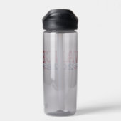 JD Vance Präsident 2028 (bs) Trinkflasche (Rückseite)