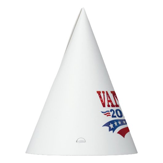 JD Vance Präsident 2028 Partyhütchen (Links)