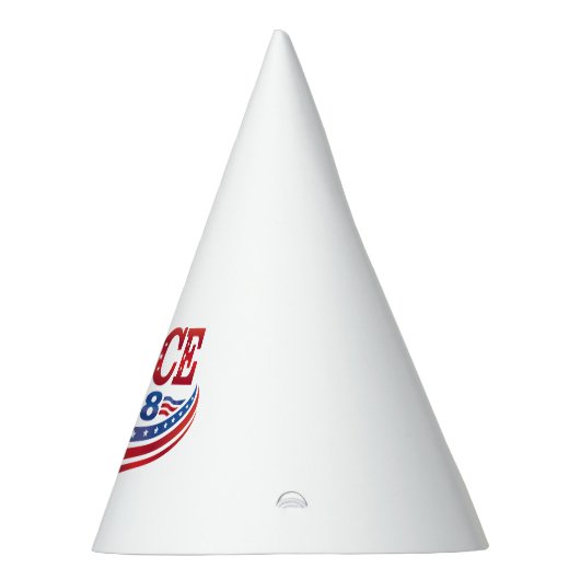 JD Vance Präsident 2028 Partyhütchen (Rechts)