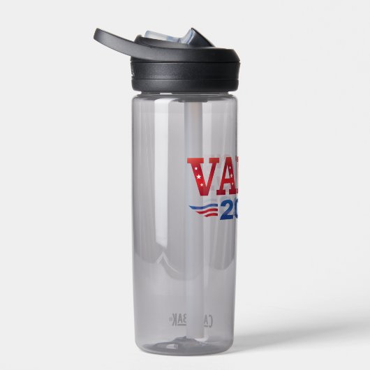 JD Vance President 2028 (bs) Trinkflasche (Rechts)