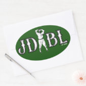 JDBL Aufkleber (Umschlag)