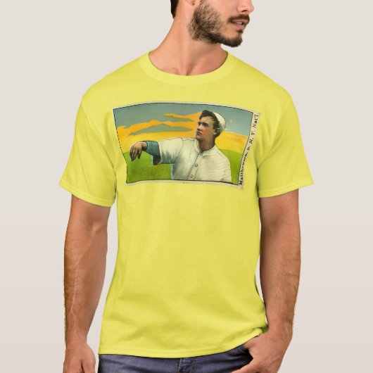 JDBL - Matty T-Shirt (Vorderseite)