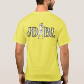 JDBL - Matty T-Shirt (Rückseite)
