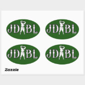 JDBL Sticker (Blatt)