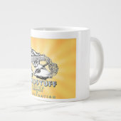 JDiDStuff riesige Kaffee-Tasse Jumbo-Tasse (Vorderseite Rechts)