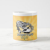 JDiDStuff riesige Kaffee-Tasse Jumbo-Tasse (Vorderseite)