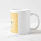 JDiDStuff riesige Kaffee-Tasse Jumbo-Tasse (Rechts)