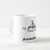 JDLOLDIES TASSE (Vorderseite Links)