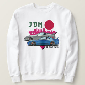 JDM Artentwurf Sweatshirt