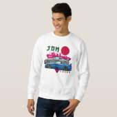 JDM Artentwurf Sweatshirt (Vorne ganz)