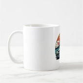 JDM-Auto Japanischer Retro Car Racing Drifting Leg Kaffeetasse (Links)