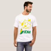 JDM Autos T-Shirt (Vorne ganz)