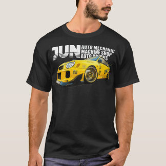 JDM BUGEYE GBD TUNED BY JUN Premium T-Shirt
