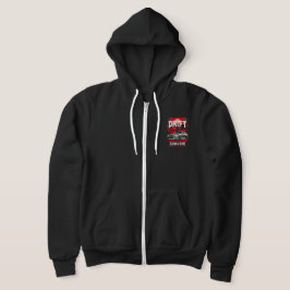 JDM Car - Drift Samurai - Japan Drift Racing Hoodie