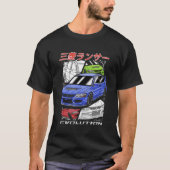 JDM Car T-Shirt (Vorderseite)