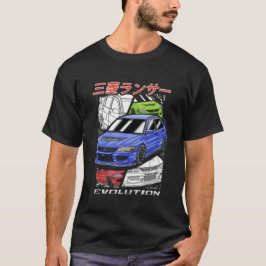 JDM Car T-Shirt