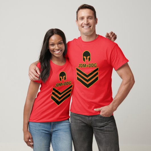 JDM = GD T-Shirt (Unisex)