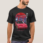 JDM Legend NSX T-Shirt (Vorderseite)