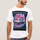 JDM Legend T-Shirt (Vorderseite)
