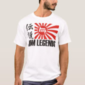 jdm Legenden T-Shirt (Vorderseite)