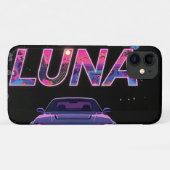 JDM LUNA WORLD Case-Mate iPhone HÜLLE (Rückseite (Horizontal))