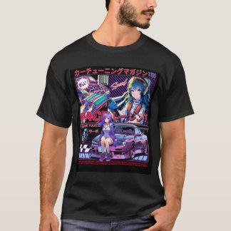 JDM Magazine - S15 TUNNING T-Shirt