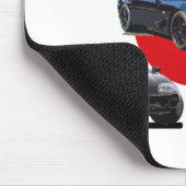 JDM Mäusematte Mousepad (Ecke)