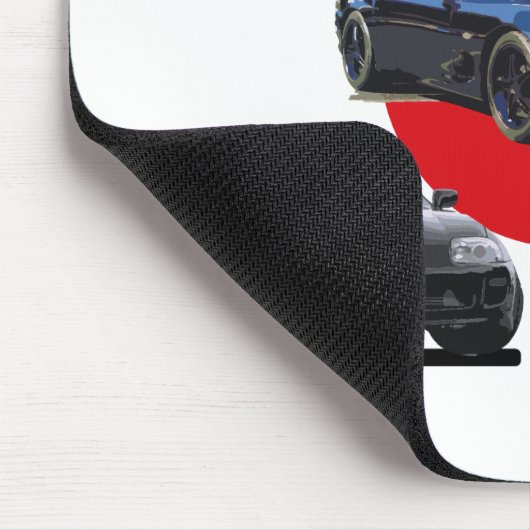 JDM Mäusematte Mousepad (Ecke)