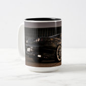 JDM Silvia Kaffee-Tasse Zweifarbige Tasse (Vorderseite Links)