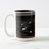 JDM Silvia Kaffee-Tasse Zweifarbige Tasse (Links)