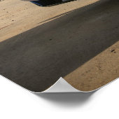 JDM Subaru WRX - Poster (Ecke)