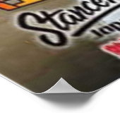 JDM Supra Poster (Ecke)