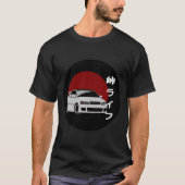 JDM Touch Life T-Shirt (Vorderseite)