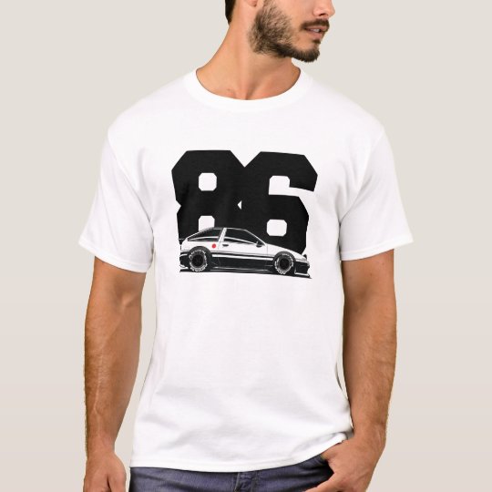 ae86 t shirt