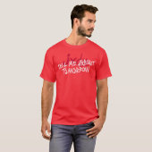 Jdnmat-Logo T-Shirt (Vorne ganz)