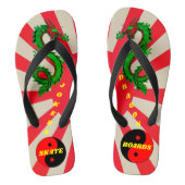 JDS drehen Reinfälle um Badesandalen (Fußbett)