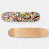 JDS LostinLines Skateboard (Horizontal)