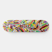 JDS LostinLines Skateboard (Horizontal)