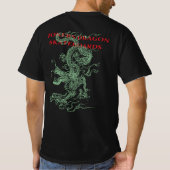 JDS Oberbekleidung T-Shirt (Rückseite)